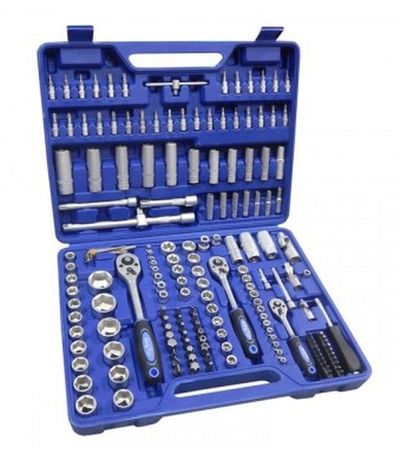 King Tul. Наборы инструмента