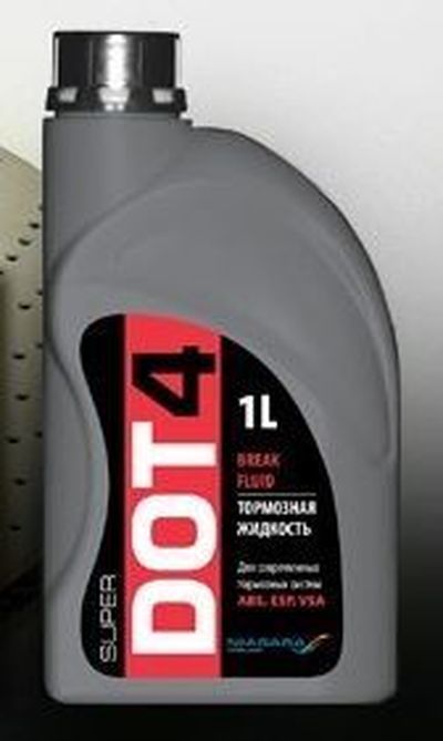 Тормозная жидкость