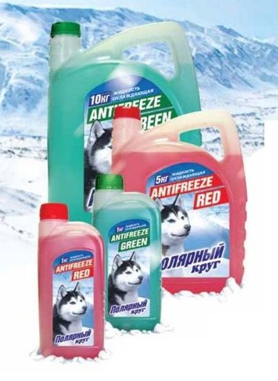 Антифриз