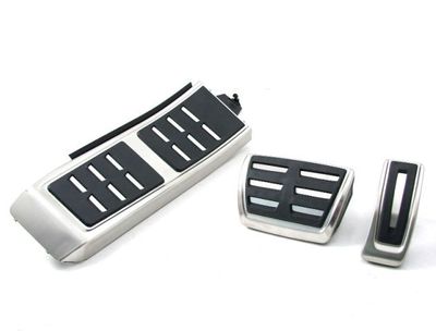 Накладки на педали модельные