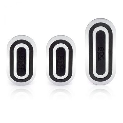 Накладки на педали универсальные