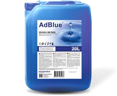 AdBlue (Мочевина)