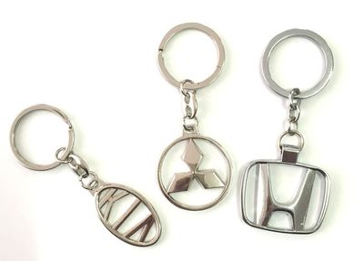 Брелки по маркам авто