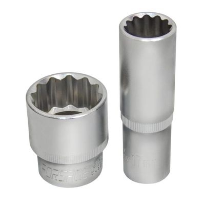 FORSAGE. Торцевые головки 1/2"