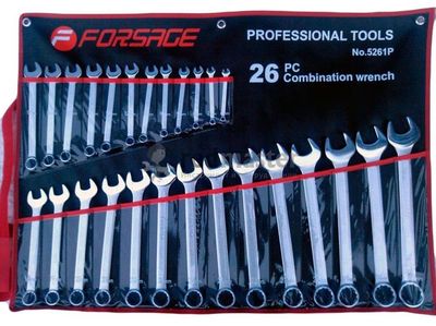 FORSAGE. Ключи, наборы ключей