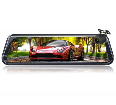 Многофункциональные зеркала-регистраторы