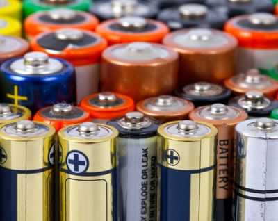Батарейки