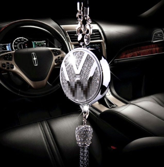 Подвески на зеркало заднего вида