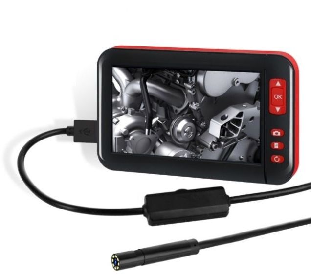 Камеры-эндоскопы