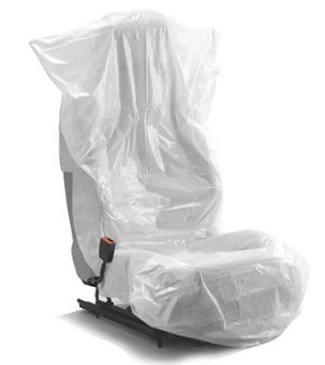 Накидка защитная для СТО