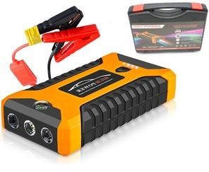 Jump Starter для автомобиля (автономный пуск)