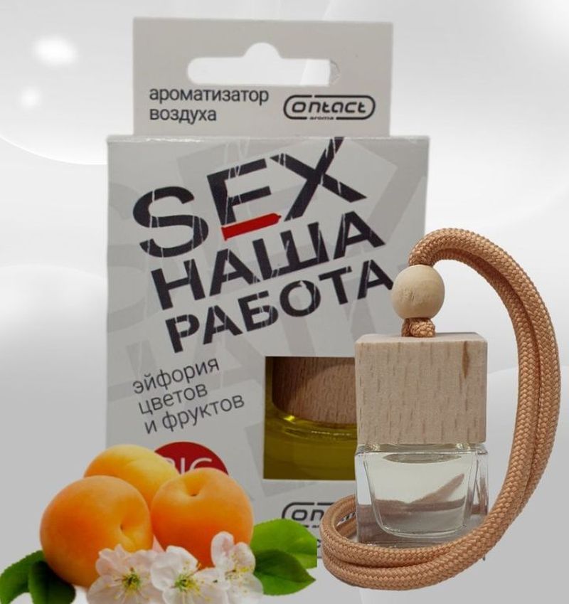 Освежители CONTACT подвесные