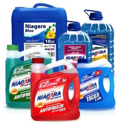 АНТИФРИЗ / ТОСОЛ Дзержинский