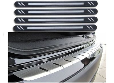 Накладки на бампер