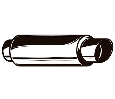 Насадки на глушитель