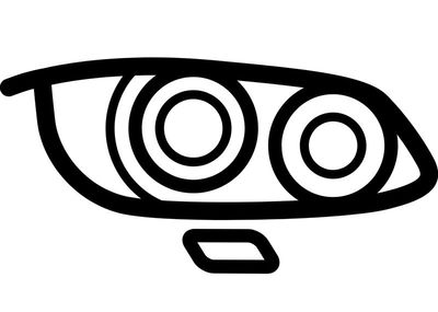 Фары. Лампочки