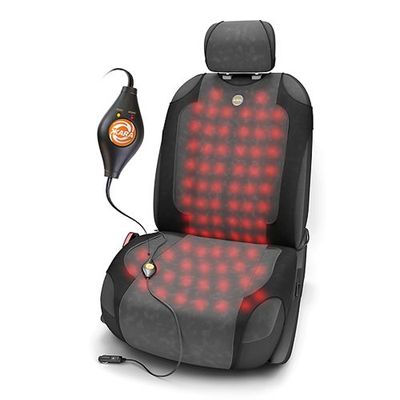 Накидки, майки с подогревом, массажем