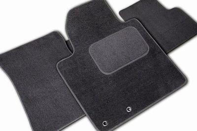 Ковры текстильные/EVA модельные