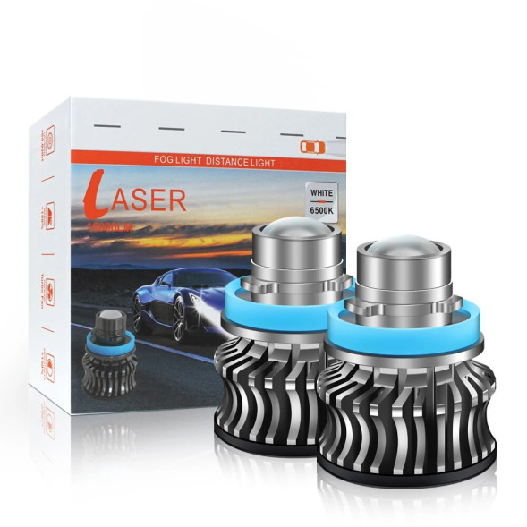 Carlife Cвет-од HB3  5500K  9600Lm  2шт. (с активным охлаждением)