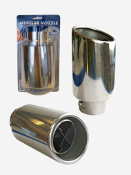 Насадка на глушитель NB 38876 "Nova Bright" (d 60mm)