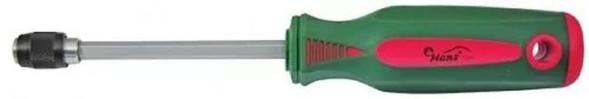 Инструмент HANS. Отвертка для бит с фиксатором 210 мм