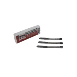 RedMark Метчики метрические M4х0,7мм (набор 3 шт.)