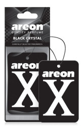 Осв.возд. Areon Сухой "X-VERSION"   BLACK CRYSTAL