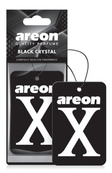 Осв.возд. Areon Сухой &quot;X-VERSION&quot;   BLACK CRYSTAL