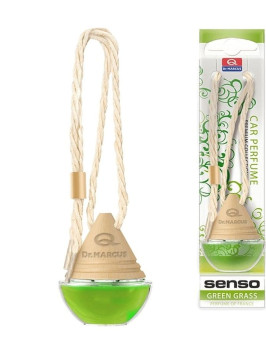 Осв.воздуха DrMarcus подвесной  SENSO WOOD  Green Grass