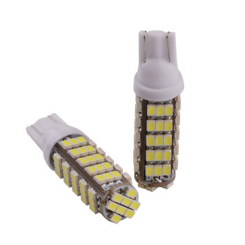 SOLAR  Свет-од  12V  T10 68 SMD 1206 W5W  W2.1x9.5d