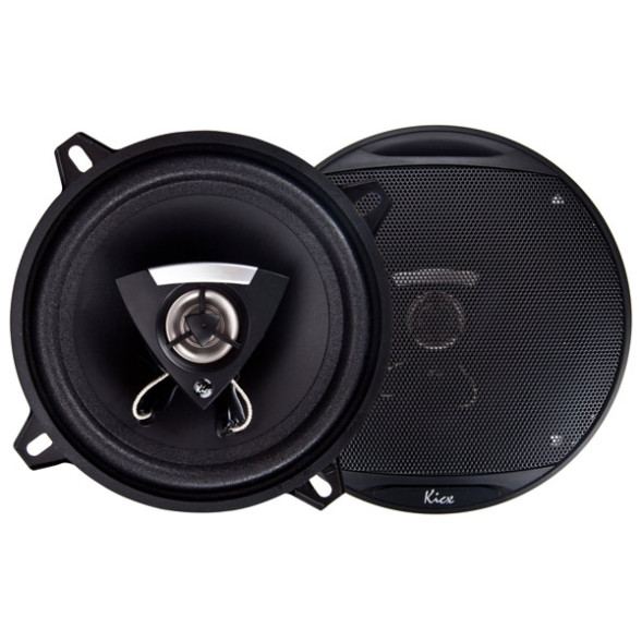 Автомобильные колонки  13&quot;  Kicx  90W   (2-полосная)