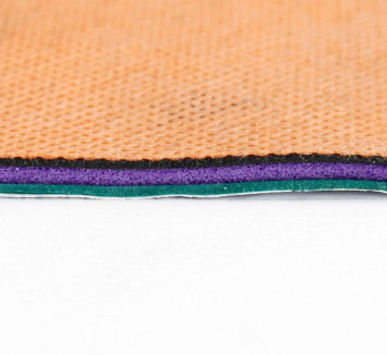 Шумоизоляция+виброизоляция 5в1 0.5мx0.66м  DCT Interlok lite 5мм  Премиум