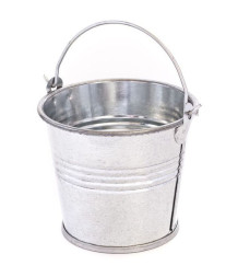 Ведро декоративное среднее d=7см