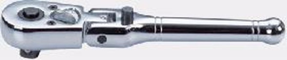 Инструмент HANS. Трещотка 1/2&quot; 45 зубцов, 200 мм. шарнирная