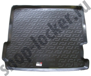 Коврик багажн.  BMW X3 (F25) (10-)