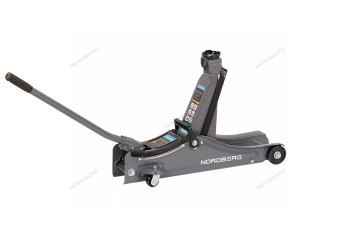 Домкрат подкатной NORDBERG N32022GEC для автолюбителя