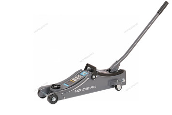 Домкрат подкатной NORDBERG N32022GEC для автолюбителя