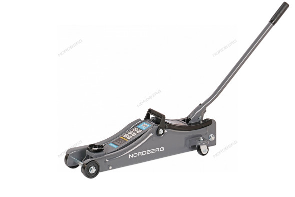 Домкрат подкатной NORDBERG N32022GEC для автолюбителя