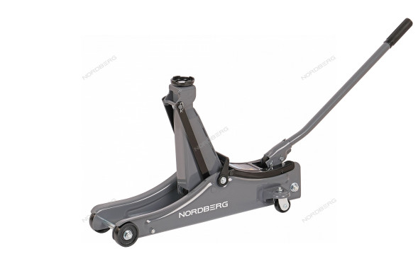 Домкрат подкатной NORDBERG N32022GEC для автолюбителя