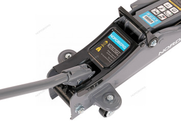 Домкрат подкатной NORDBERG N32022GEC для автолюбителя