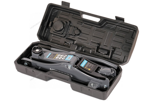 Домкрат подкатной NORDBERG N32022GEC для автолюбителя