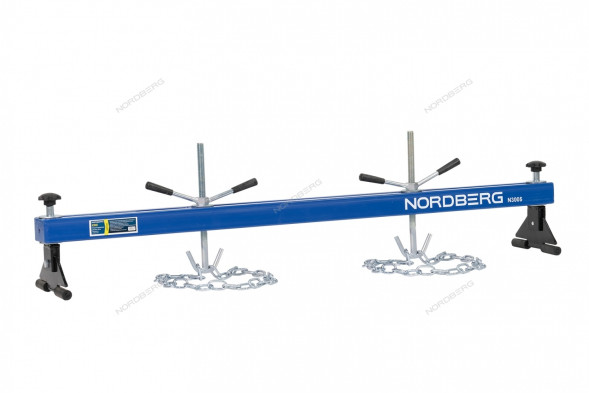 Стенд для вывешивания двигателей NORDBERG N3005 (500 кг, L=150 см) 