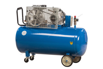 Компрессор поршневой с ременным приводом NORDBERG ECO NCE200/660