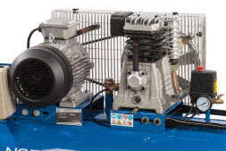 Компрессор поршневой с ременным приводом NORDBERG ECO NCE200/660
