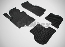 Коврики резиновые   VW Golf V 2003-2008г. СЕТКА