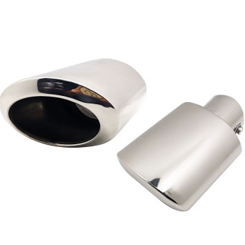 Насадка на глушитель &quot;Carlife&quot; (d 63мм) длина 185мм