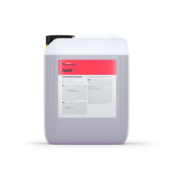 Alkali Wheel Cleaner - Щелочной очиститель колёсных дисков (5 л) 328005
