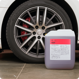 Alkali Wheel Cleaner - Щелочной очиститель колёсных дисков (5 л) 328005