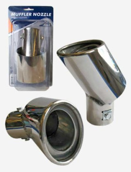 Насадка на глушитель NB 38877 "Nova Bright" (d 50mm)