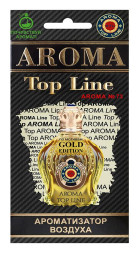 Осв.возд.  AROMA  Topline  Мужская линия  №73   Shaik Gold Edition
